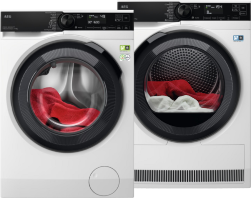 AEG LR9696C6 AbsoluteCare + AEG TR969M6C AbsoluteCare Plus