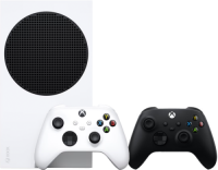 Microsoft Xbox Series S + Wireless Controller Robot Zwart