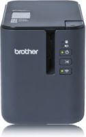 Brother PTP900Wc labelprinter Thermo transfer 360 x 360 DPI 60 mm/sec Bedraad en draadloos TZe Wifi