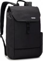 Thule Lithos TLBP213 - black rugzak Casual rugzak Zwart Polyester