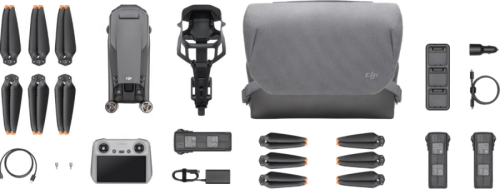 DJI Mavic 3 Classic Fly More Combo + Smart Controller