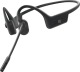 Shokz Opencomm bluetooth On-ear hoofdtelefoon zwart