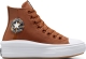 Hoge Sneakers Converse  CHUCK TAYLOR ALL STAR MOVE PLATFORM TORTOISE