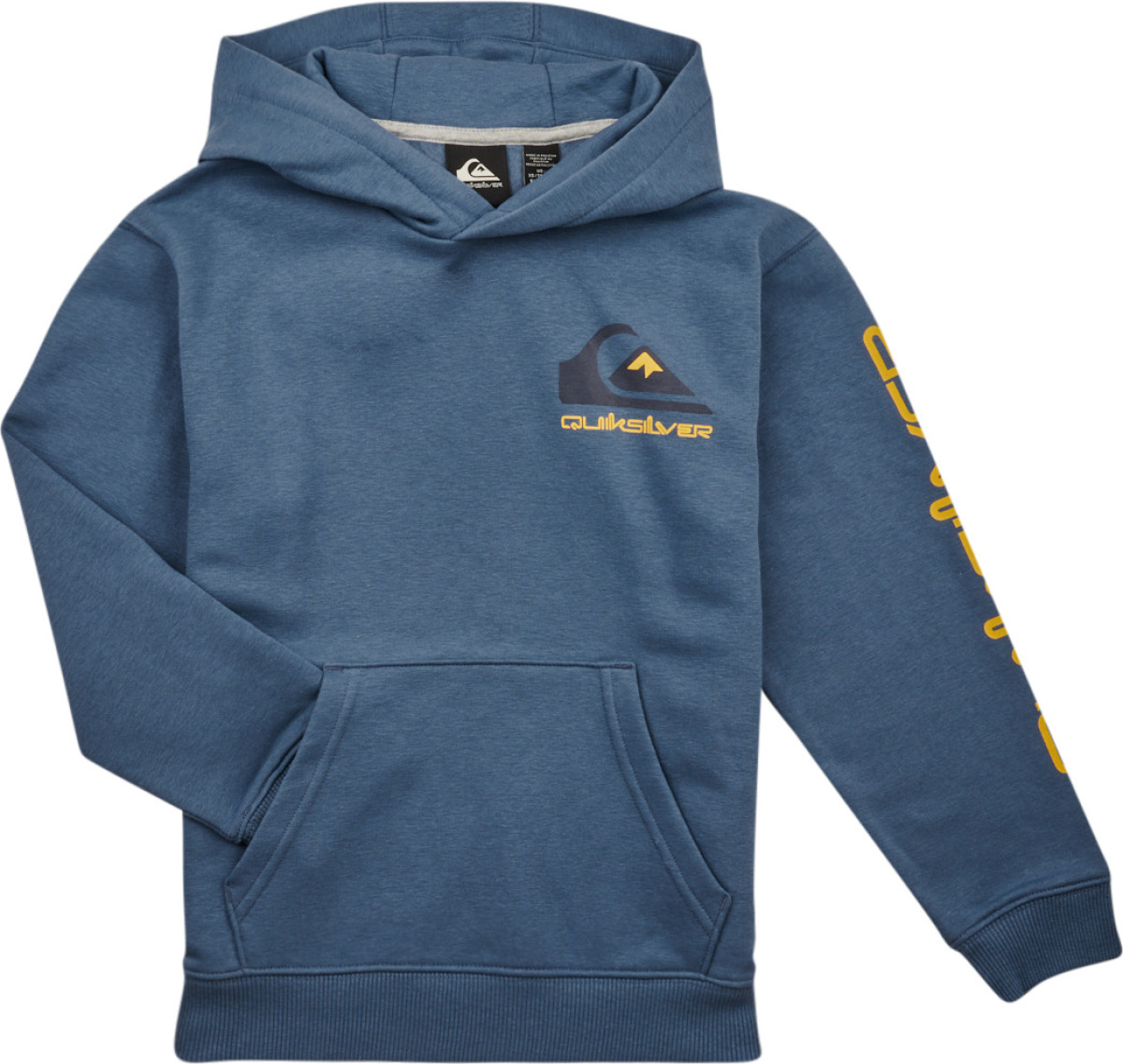 Sweater Quiksilver  OMNI LOGO HOOD