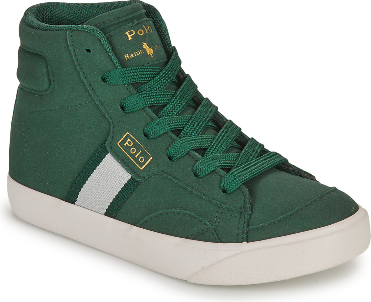 Hoge Sneakers Polo ralph lauren  COURT MID