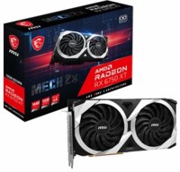 VGA MSI Radeon RX 6750 XT MECH 2X 12G OC