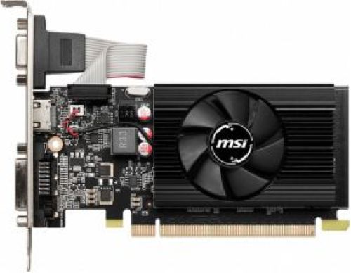 MSI N730K-2GD3/LP NVIDIA GeForce GT 730 2 GB GDDR3