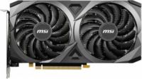 VGA MSI Geforce RTX 3060 TI VENTUS 2X 8G OC V1 LHR
