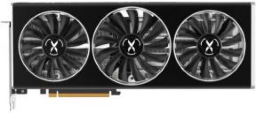 VGA XFX Radeon RX 6750 XT MERC 319 BLACK