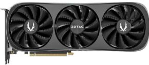 Zotac GeForce RTX 4070 Ti Trinity NVIDIA 12 GB GDDR6X