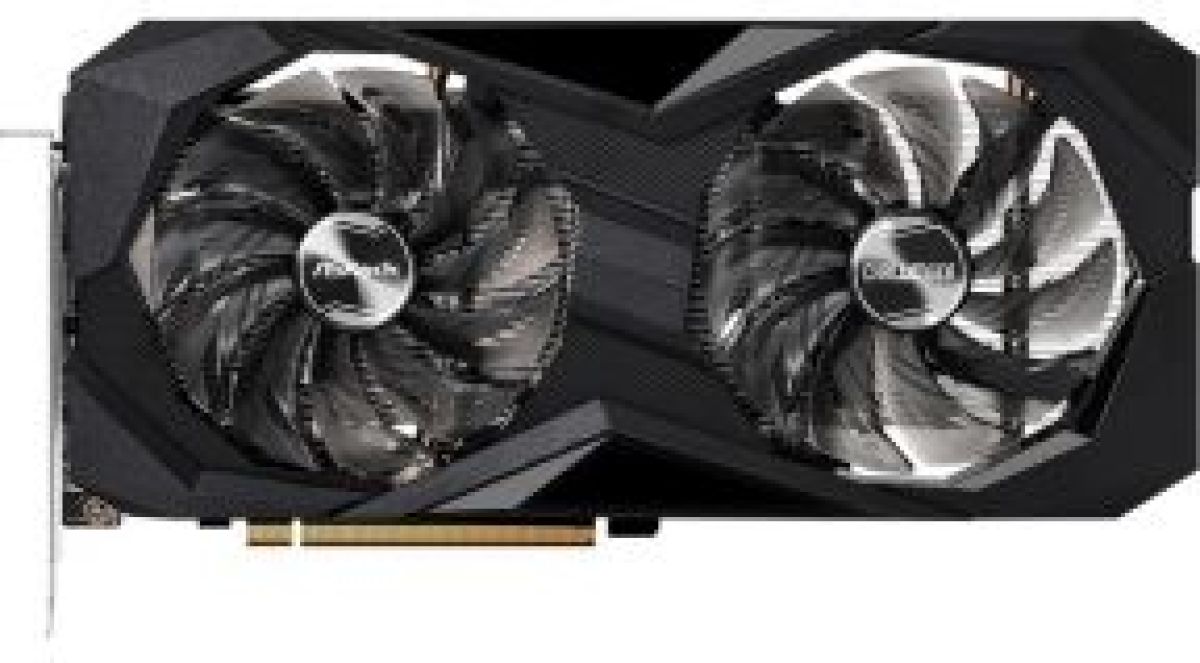 VGA ASRock Radeon RX 6600 Challenger D 8G