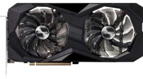 VGA ASRock Radeon RX 7600 Challenger 8GB
