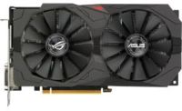 Asus 90YV0HV0-M0NA00 videokaart AMD Radeon RX 560 4 GB GDDR5