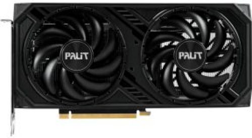 Palit GeForce RTX 4060 Ti Dual OC NVIDIA 8 GB GDDR6