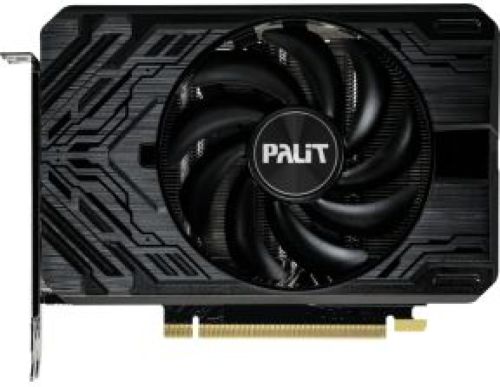 Palit GeForce RTX 4060 Ti StormX OC NVIDIA 8 GB GDDR6