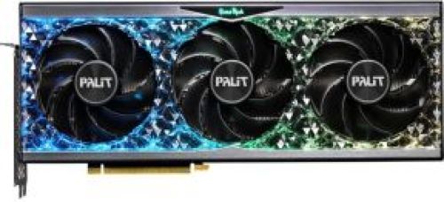 Palit GeForce RTX 4070 Ti GameRock OC NVIDIA GeForce RTX 4070 Ti 12 GB GDDR6X