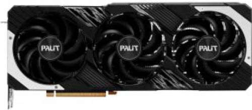 Palit NED4070019K9-1043A videokaart NVIDIA GeForce RTX 4070 12 GB GDDR6X