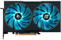 Powercolor AXRX 6600 8GBD6-3DHL videokaart AMD Radeon RX 6600 8 GB GDDR6