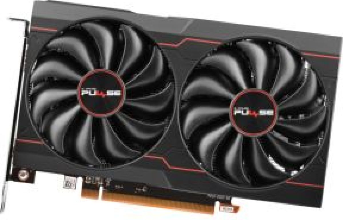 VGA Sapphire PULSE AMD RADEON RX 6500 XT GAMING OC 4GB