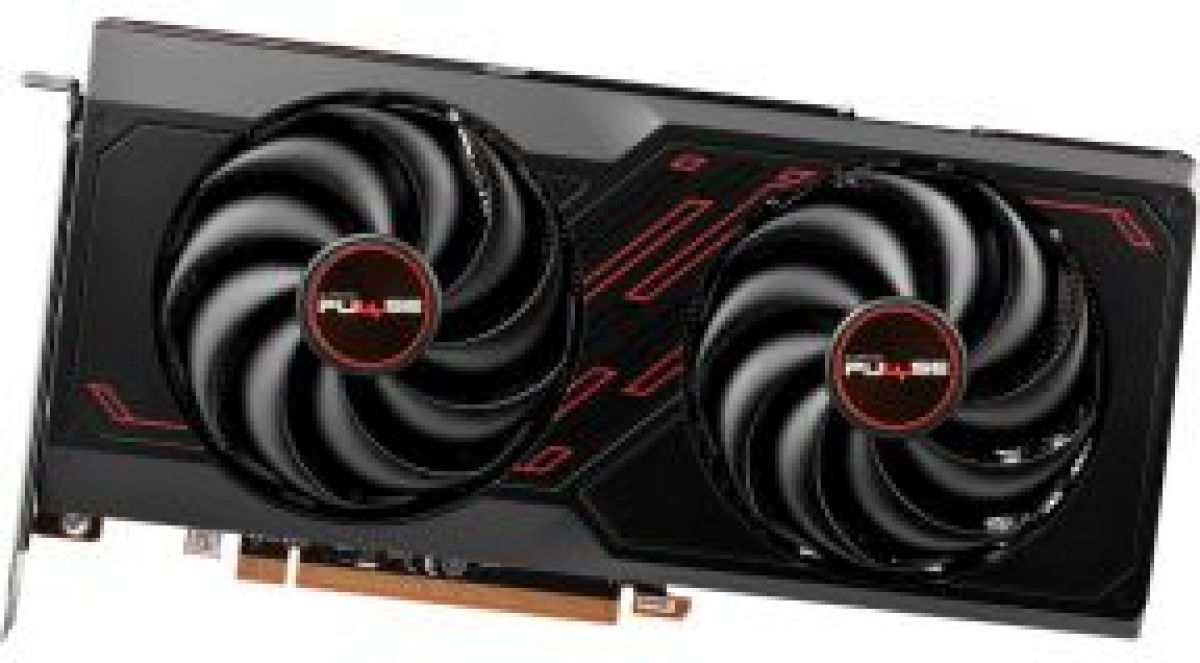 VGA Sapphire PULSE AMD RADEON RX 7600 GAMING 8GB