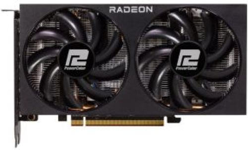 VGA Powercolor Radeon RX 7600 8GB Fighter