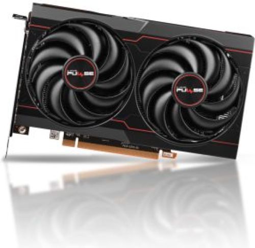 VGA Sapphire PULSE AMD RADEON RX 6600 GAMING 8GB