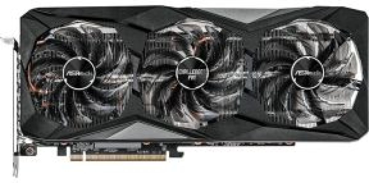 VGA ASRock Radeon RX 6750 XT Challenger Pro 12G OC