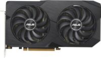 VGA Asus Radeon RX 6600 DUAL-RX6600-8G-V2