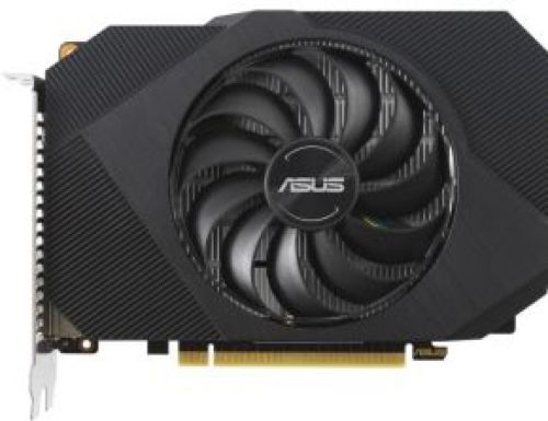 VGA Asus Geforce GTX 1650 PH-GTX1650-O4GD6-P-V2