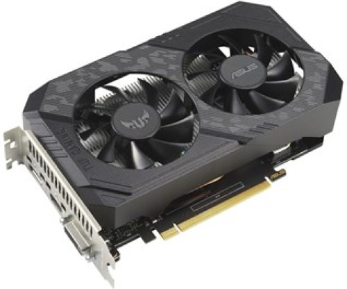 VGA Asus Geforce GTX 1650 TUF-GTX1650-O4GD6-P-V2-GAMING