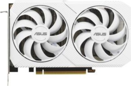 VGA Asus Geforce RTX 3060 DUAL-RTX3060-O8G-WHITE