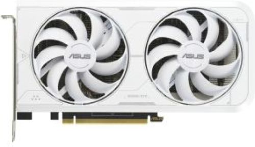 VGA Asus Geforce RTX 3060 TI DUAL-RTX3060TI-O8GD6X-WHITE