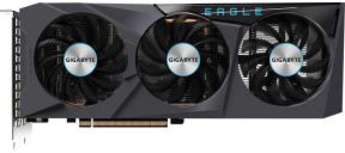 VGA Gigabyte Radeon RX 6600 EAGLE 8G