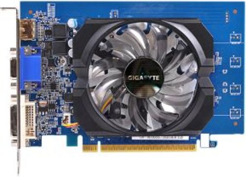 Gigabyte GV-N730D3-2GI NVIDIA GeForce GT 730 2GB videokaart