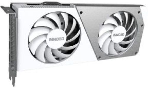 INNO3D GeForce RTX 4060 Twin X2 OC WHITE