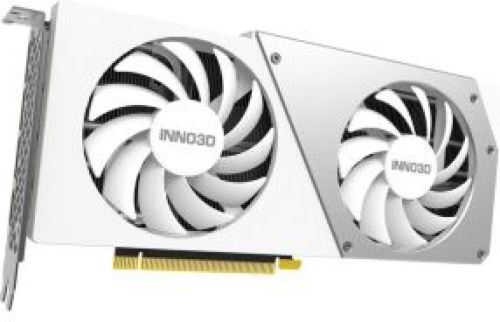 INNO3D GeForce RTX 4070 TWIN X2 OC WHITE