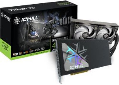 INNO3D Geforce RTX 4080 iChill Black