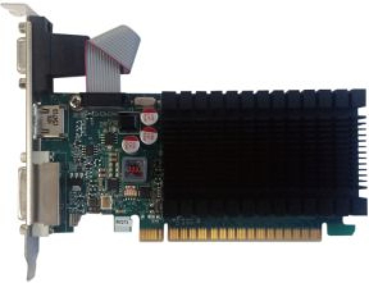 Manli GT 710 NVIDIA GeForce GT 710 2 GB GDDR3