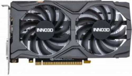 INNO3D GeForce GTX 1650 Twin X2 OC 4GB