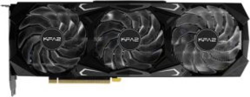 KFA2 GeForce RTX 3060 Ti SG 1-Click OC Plus NVIDIA 8 GB GDDR6X