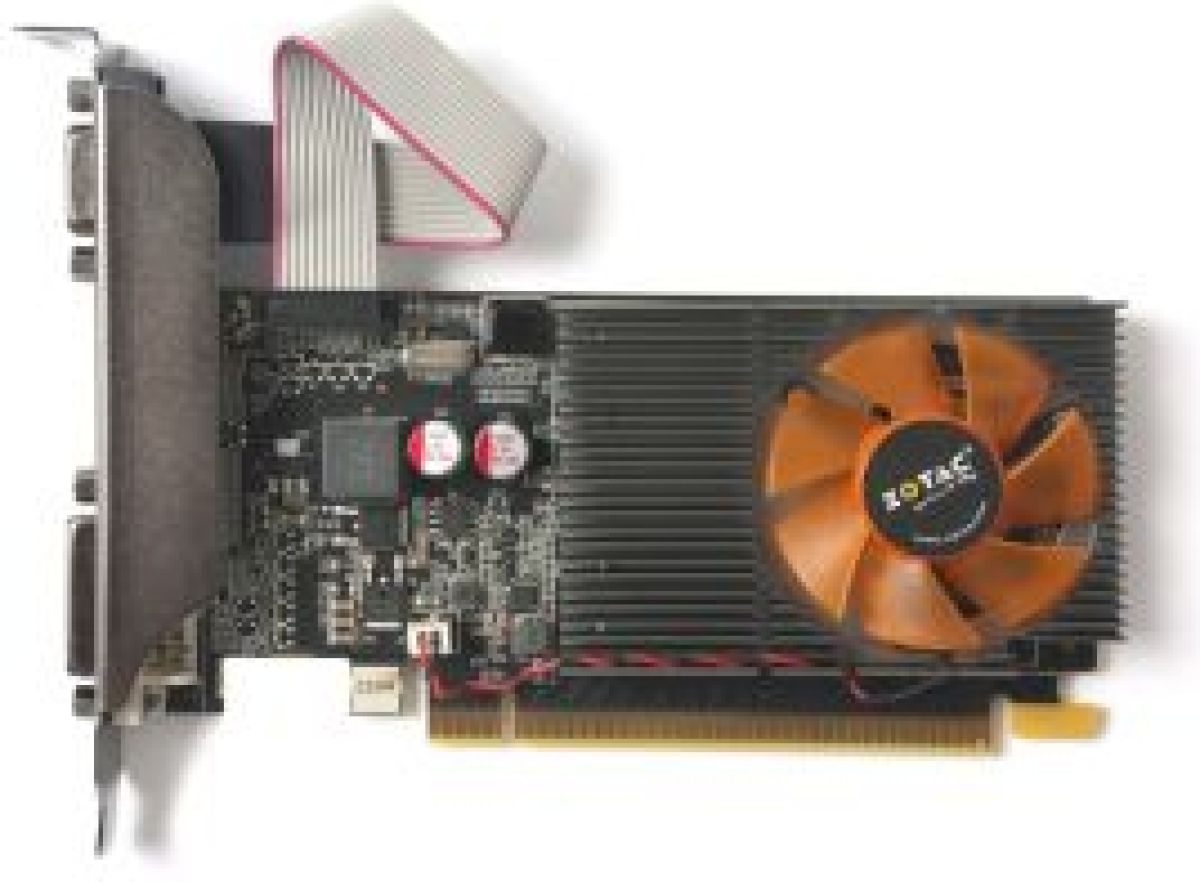 Zotac GeForce GT 710 NVIDIA 2 GB GDDR3