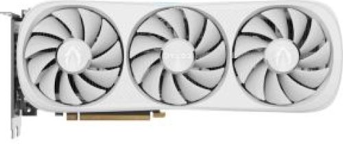 Zotac GeForce RTX 4070 Ti Trinity OC White Edition NVIDIA 12 GB GDDR6X