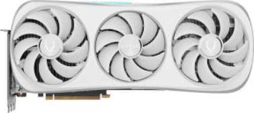 Zotac GeForce RTX 4090 Trinity OC White Edition NVIDIA 24 GB GDDR6X