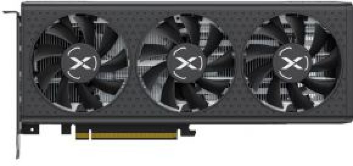 VGA XFX Radeon RX 7600 QICK 308