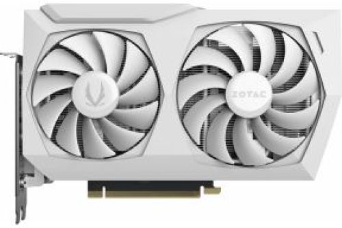 Zotac GAMING GeForce RTX 3060 Ti AMP White Edition LHR NVIDIA 8 GB GDDR6