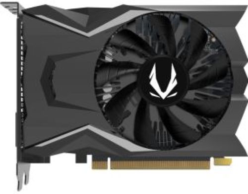 Zotac ZT-T16300F-10L videokaart NVIDIA GeForce GTX 1630 4 GB GDDR6