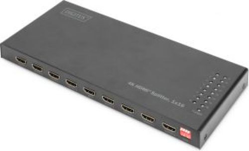 DIGITUS DS-45328 video splitter HDMI