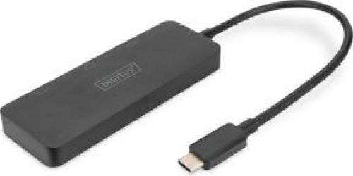 DIGITUS DS-45333 video splitter HDMI 3x HDMI