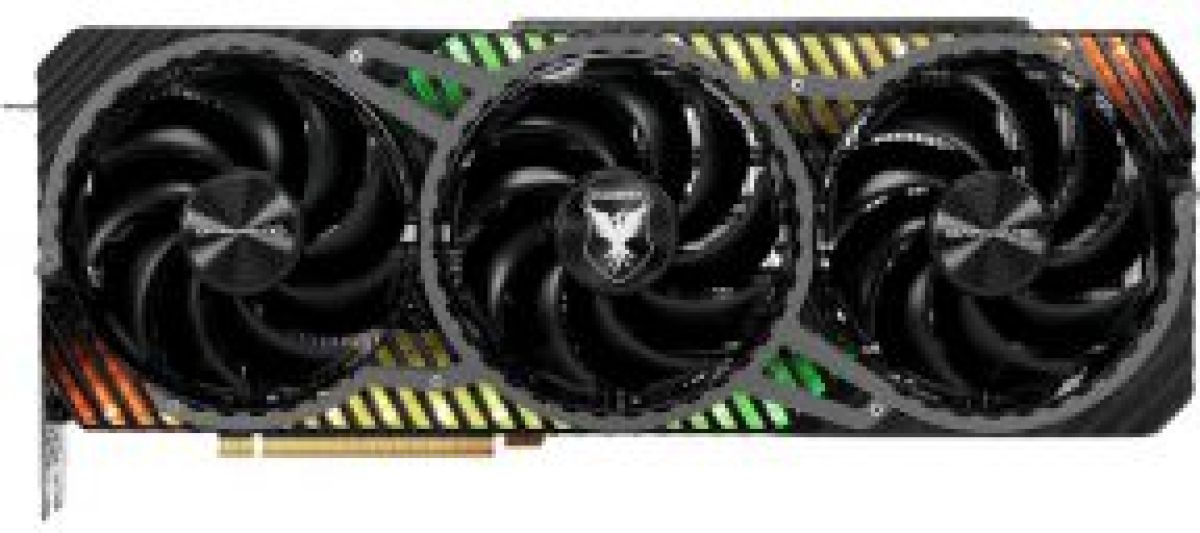 Gainward Acco NED407T019K9-1043X videokaart NVIDIA GeForce RTX 4070 Ti 12 GB GDDR6X