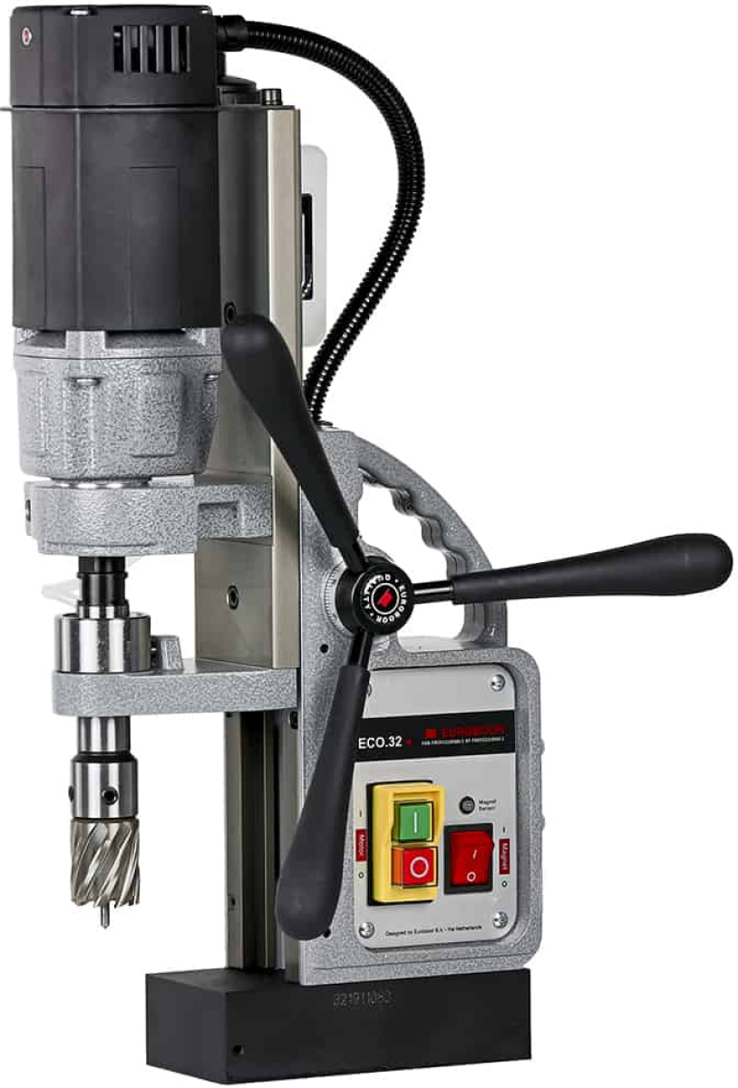 Euroboor ECO.32+ | Magneet kernboormachine - ECO.32+